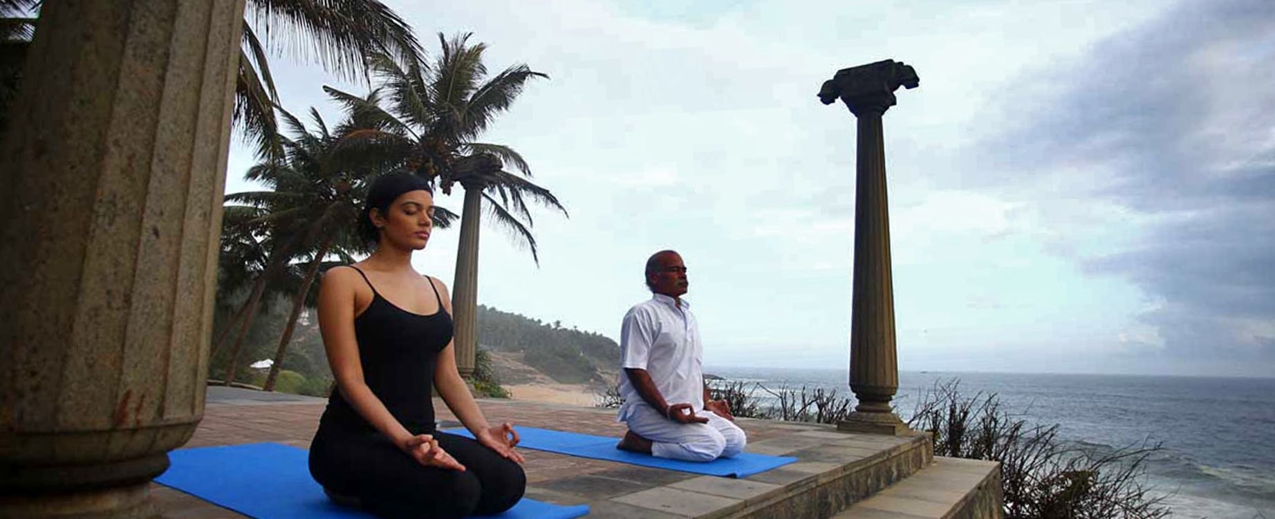 Holistic Well - Being By The Sea