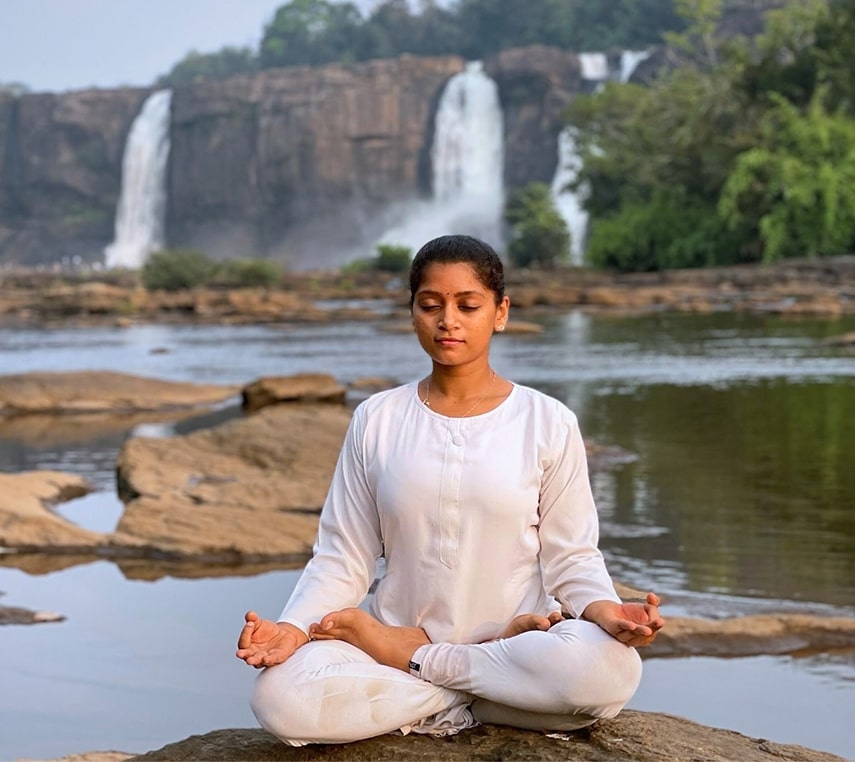 Sound Meditation by the River