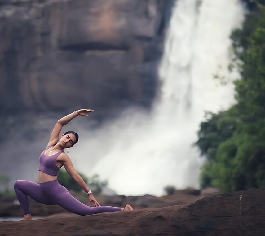 Riverside Yoga & Pranayama