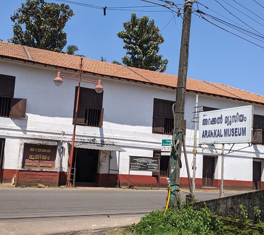 Heritage Walk Through Kannur