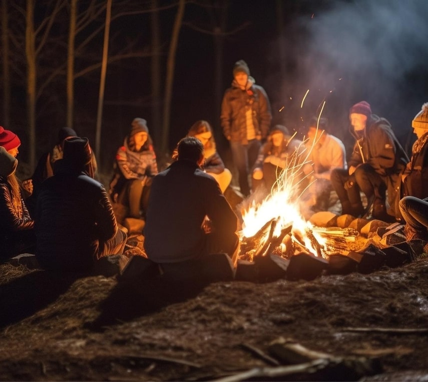 Bonfire & Storytelling