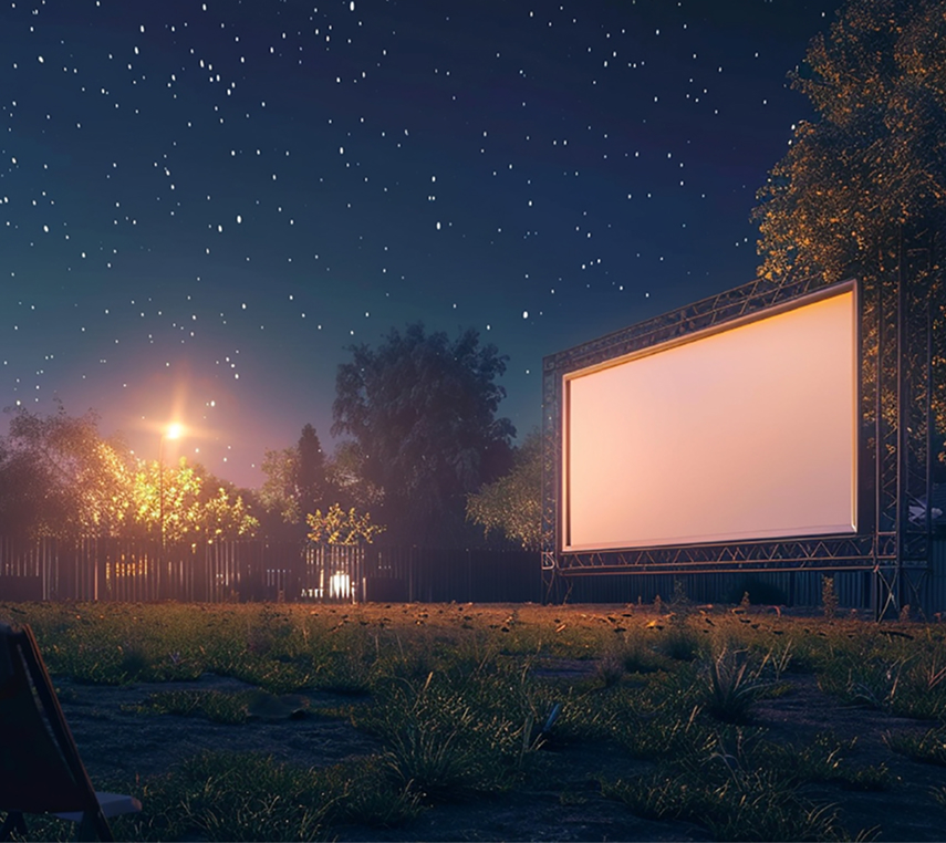 Cinema Under The Stars