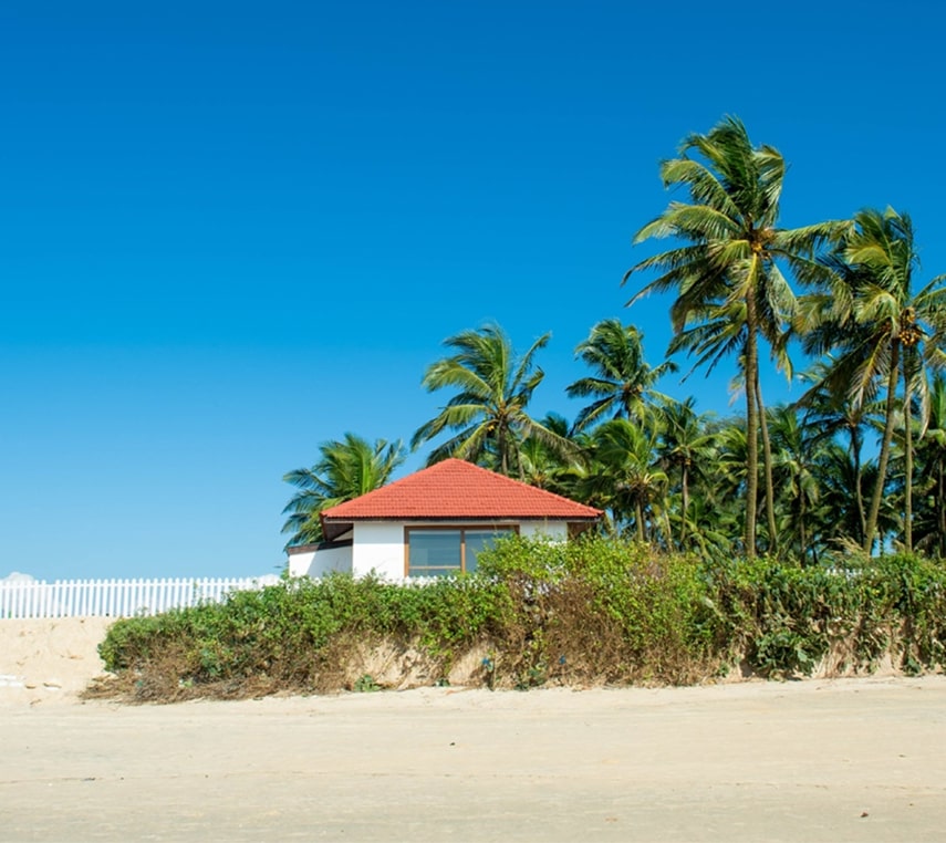 Seafront Private Villas