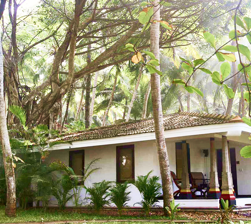 Serenity At The Banyan Tree Bungalow