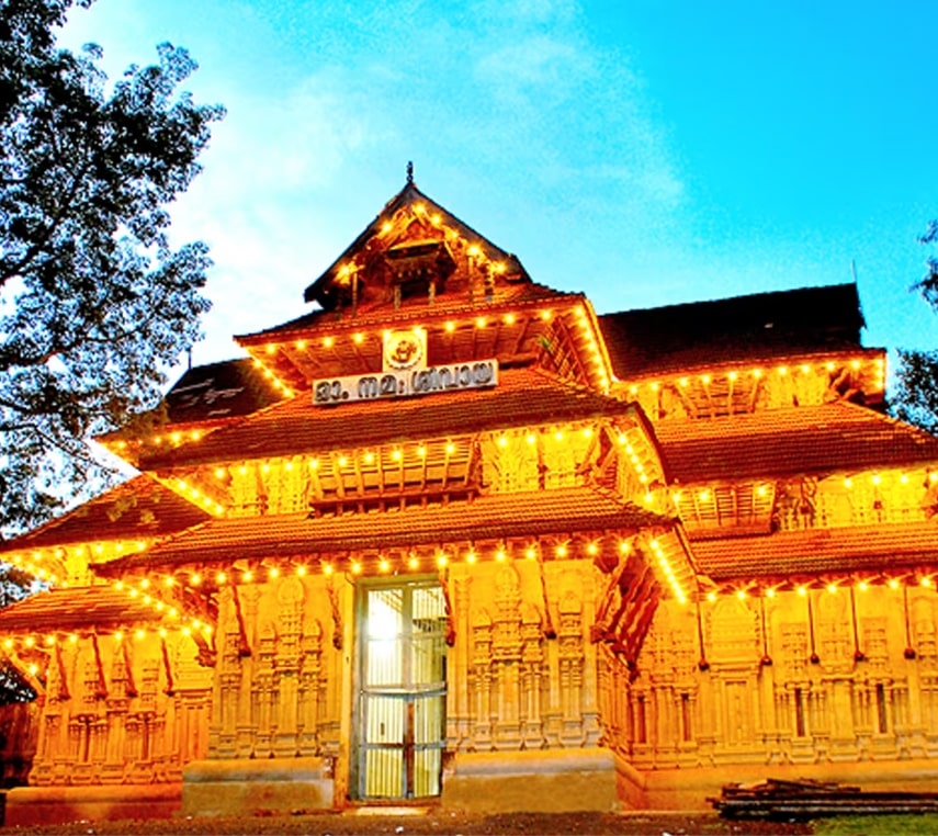 Thrissur Heritage Tour