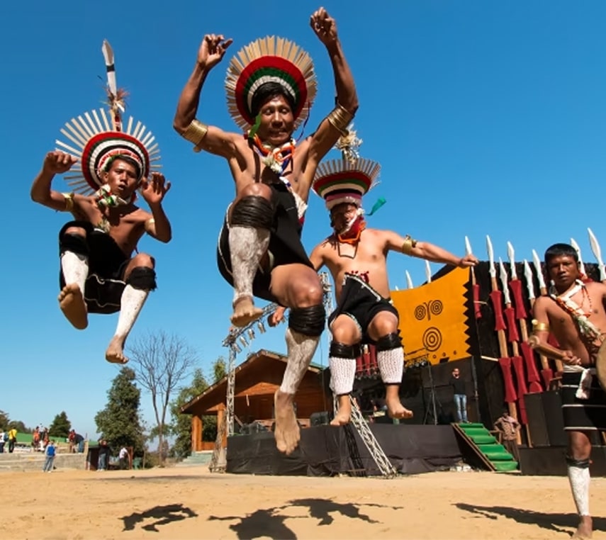 Kisama Heritage Village – The Essence of Naga Culture