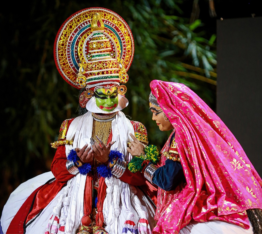 Equisite Tradtional Dances