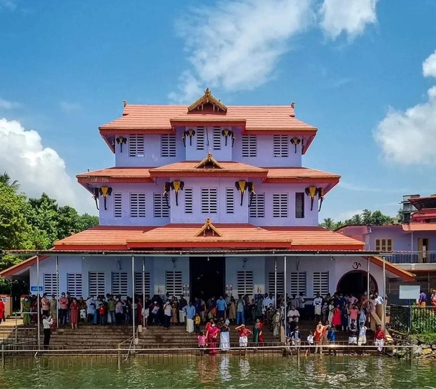 Temple Trails of North Kerala