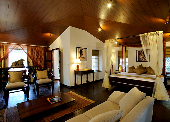 Banyan Tree Bungalow