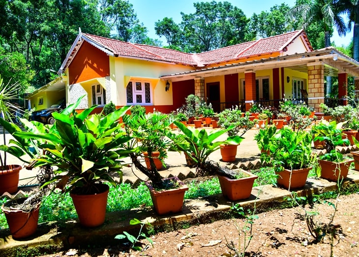 Niraamaya Private Residence