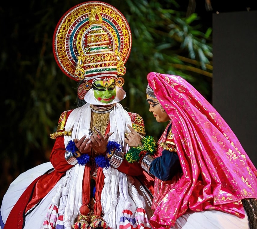 Equisite Tradtional Dances