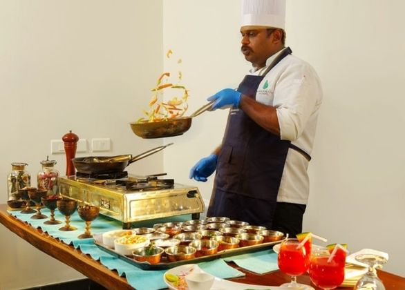 Epicurean Cooking Classes