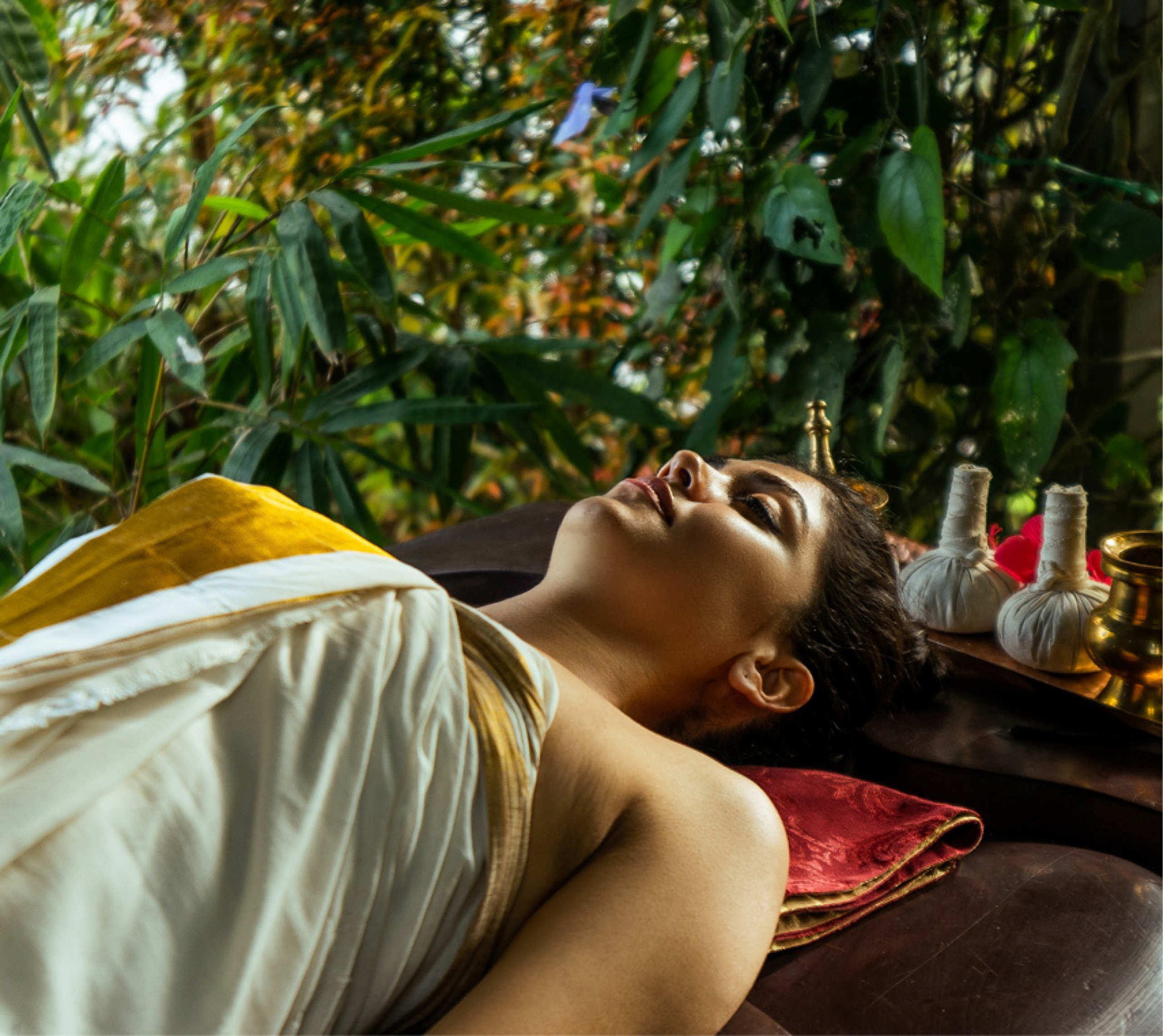 Niraamaya Spa