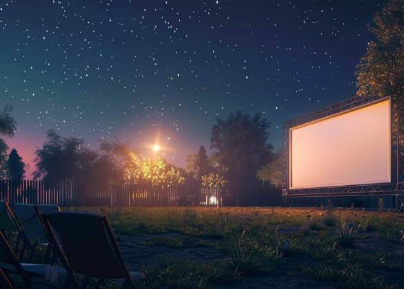 Cinema Under The Stars