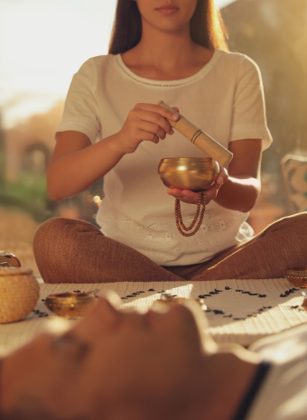 Sound Healing Retreat by the Sea