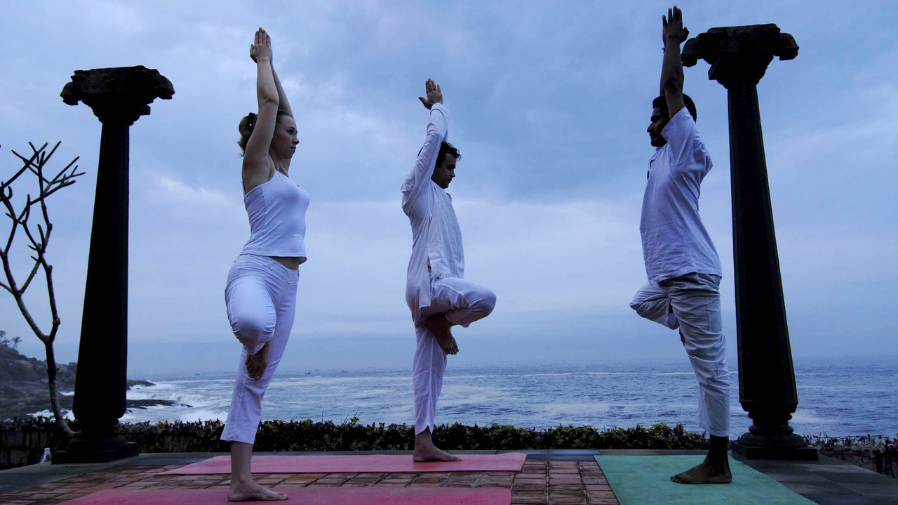 Yoga, Mediation & Pranayama