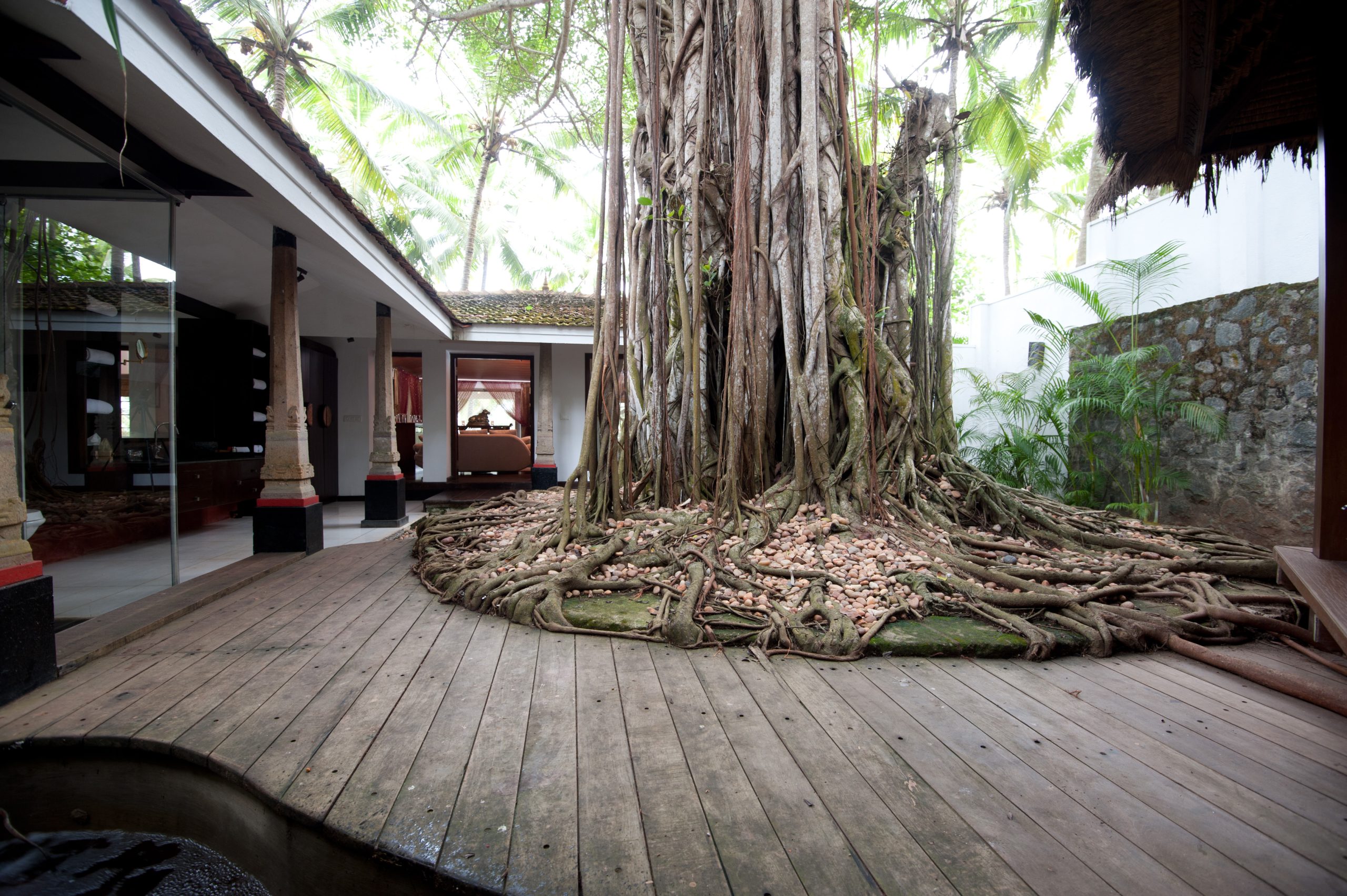 Serenity At The Banyan Tree Bungalow
