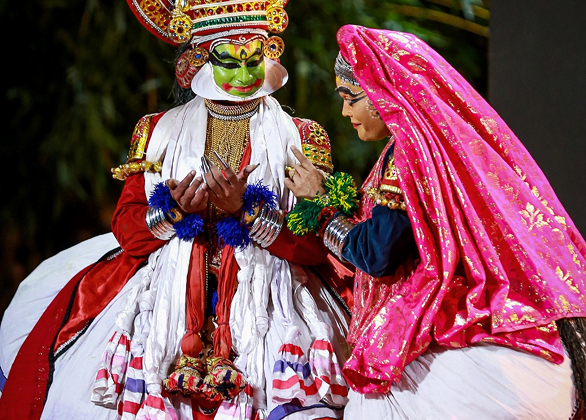 Exquisite Traditional Dances