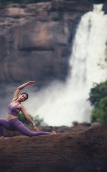 Wellness by the Falls