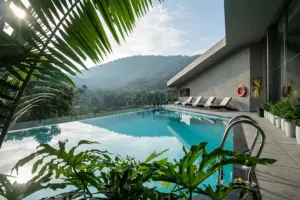 Nature’s Majesty Awaits: Stay at Niraamaya Retreats in Athirappilly