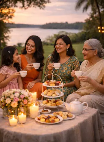 Women’s Day Coastal Serenity