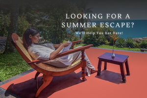 The Summer You Deserve: Luxury  Wellness Escapes in Kerala