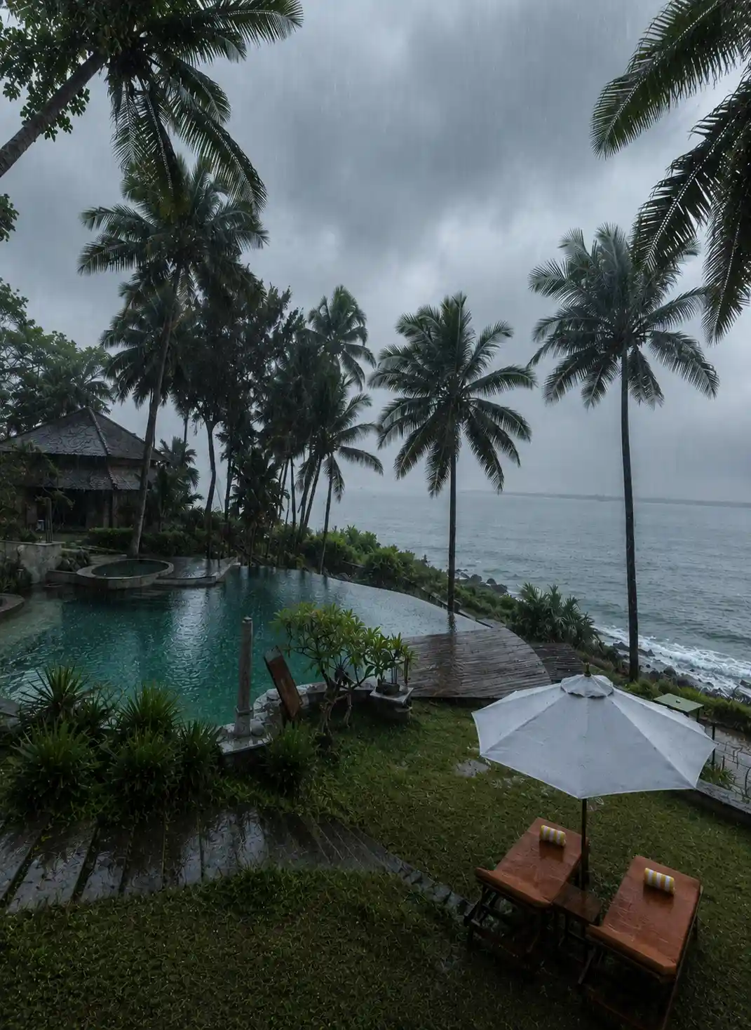 Kerala Monsoon Getaway