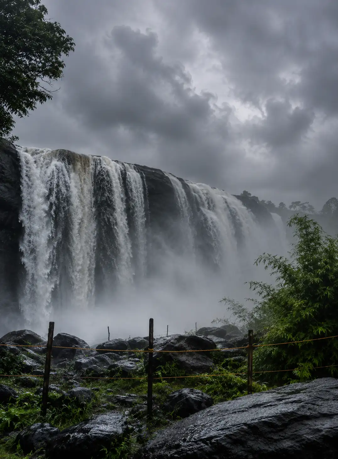 Pride by the Falls