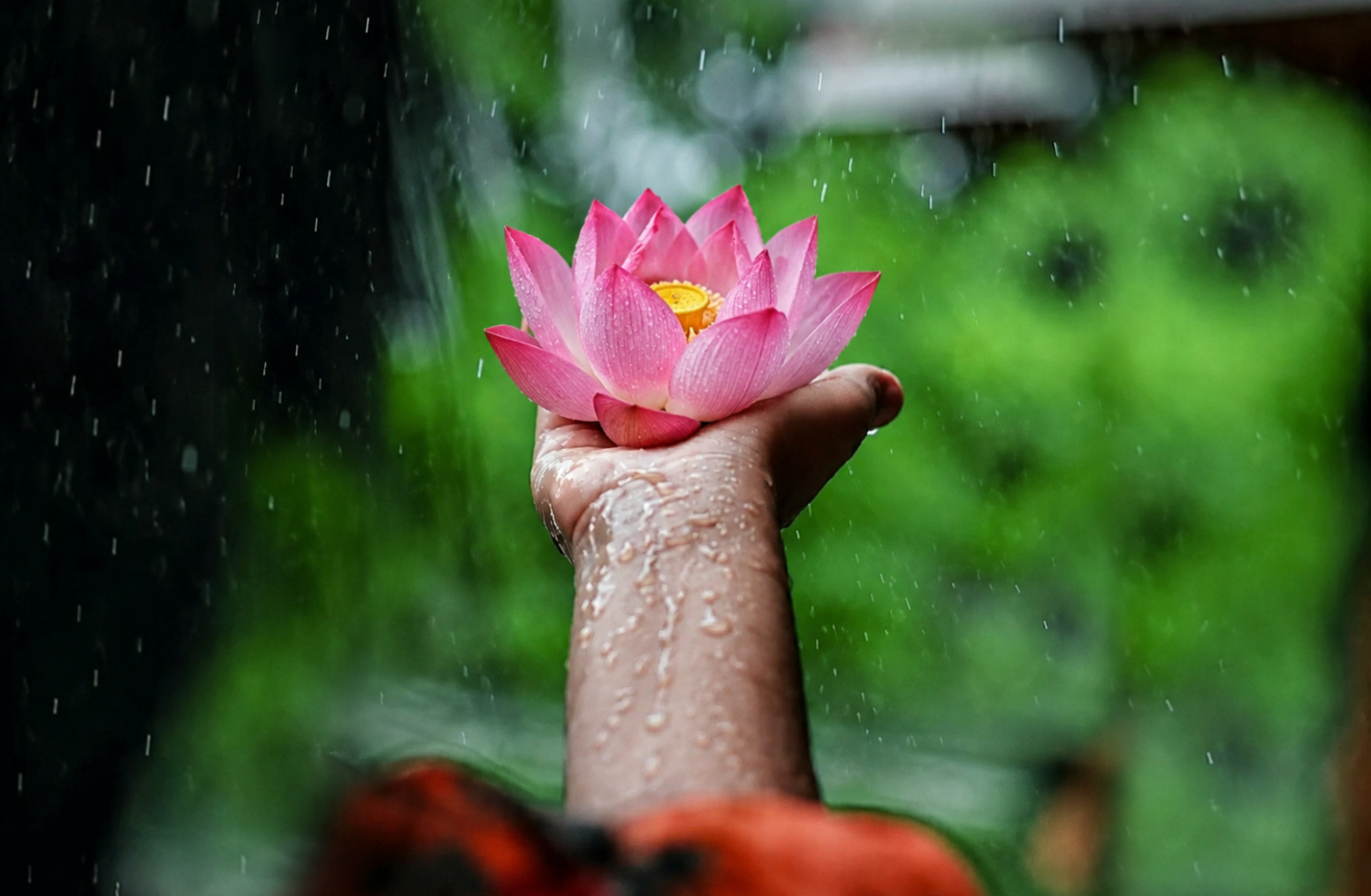 Three Night Monsoon Getaway