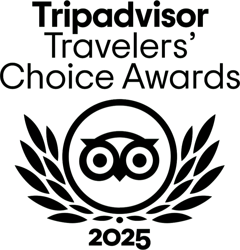 Tripadvisor Travellers Choice Award