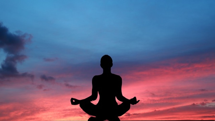 Yoga, Meditation & Pranayama