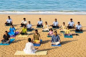 What Yoga Really Teaches Us About Coming Home to Ourselves